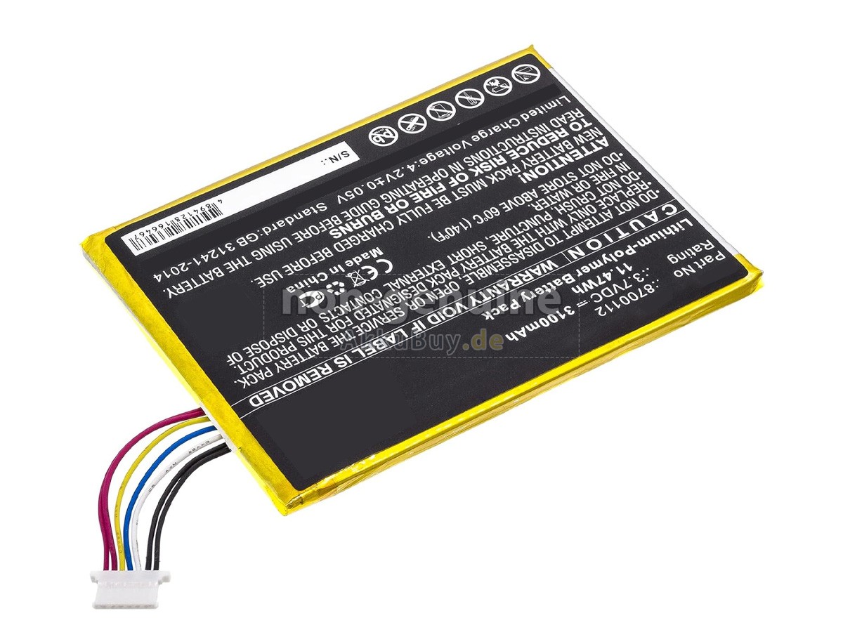 Bang Olufsen 8700112 Ersatzakku