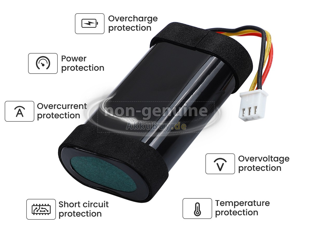 Bang Olufsen BEOPLAY P6 Ersatzakku