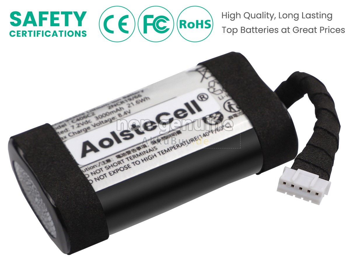 Bang Olufsen BEOPLAY BEOSOUND A1 2ND GEN 2 Ersatzakku