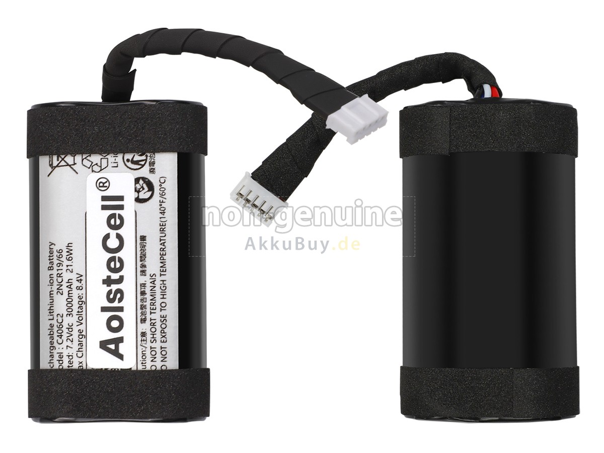 Bang Olufsen BEOPLAY BEOSOUND A1 2ND GEN 2 Ersatzakku