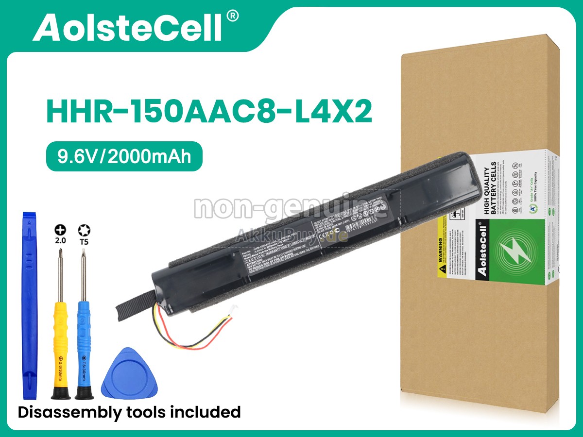 Bang Olufsen BEOSOUND 3 Ersatzakku