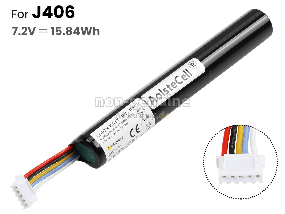 Bang Olufsen BEOLIT 17 Ersatzakku