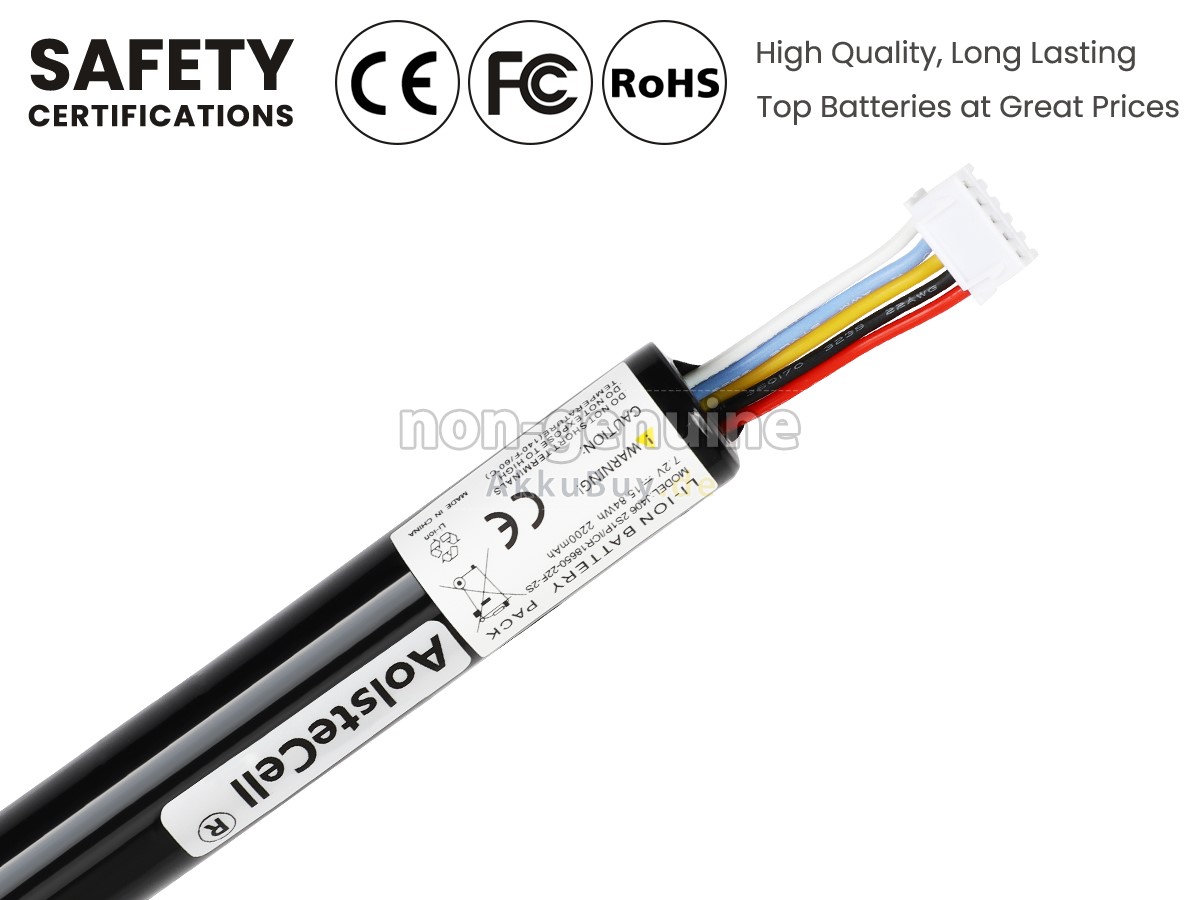 Bang Olufsen BEOLIT 17 Ersatzakku