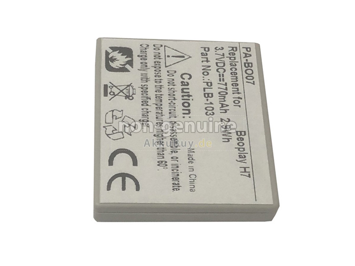 Bang Olufsen AEC723938 Ersatzakku