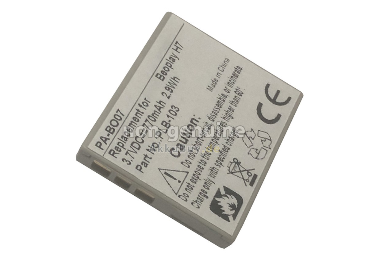 Bang Olufsen AEC723938 Ersatzakku