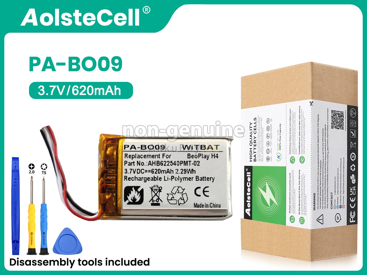 Bang Olufsen AHB622540PMT-02 Ersatzakku