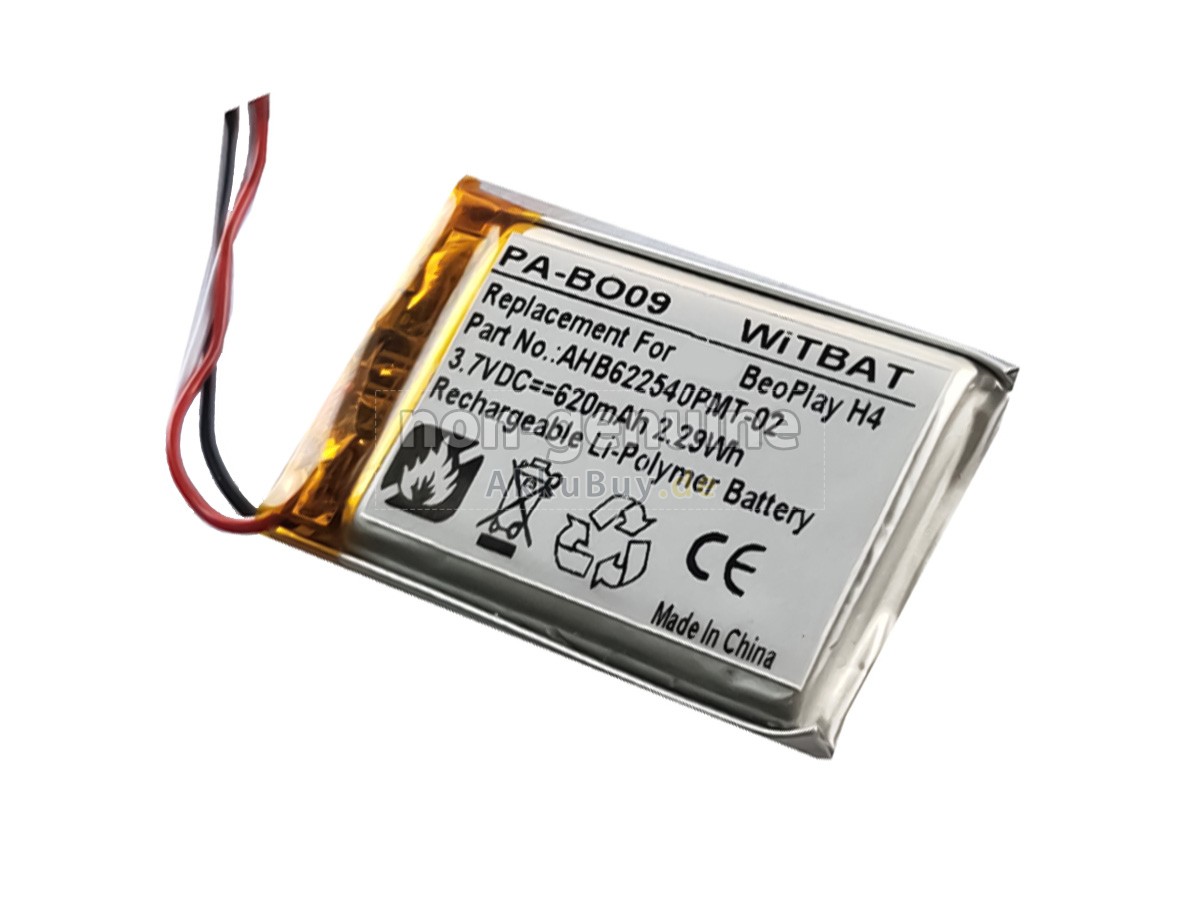 Bang Olufsen AHB622540PMT-02 Ersatzakku