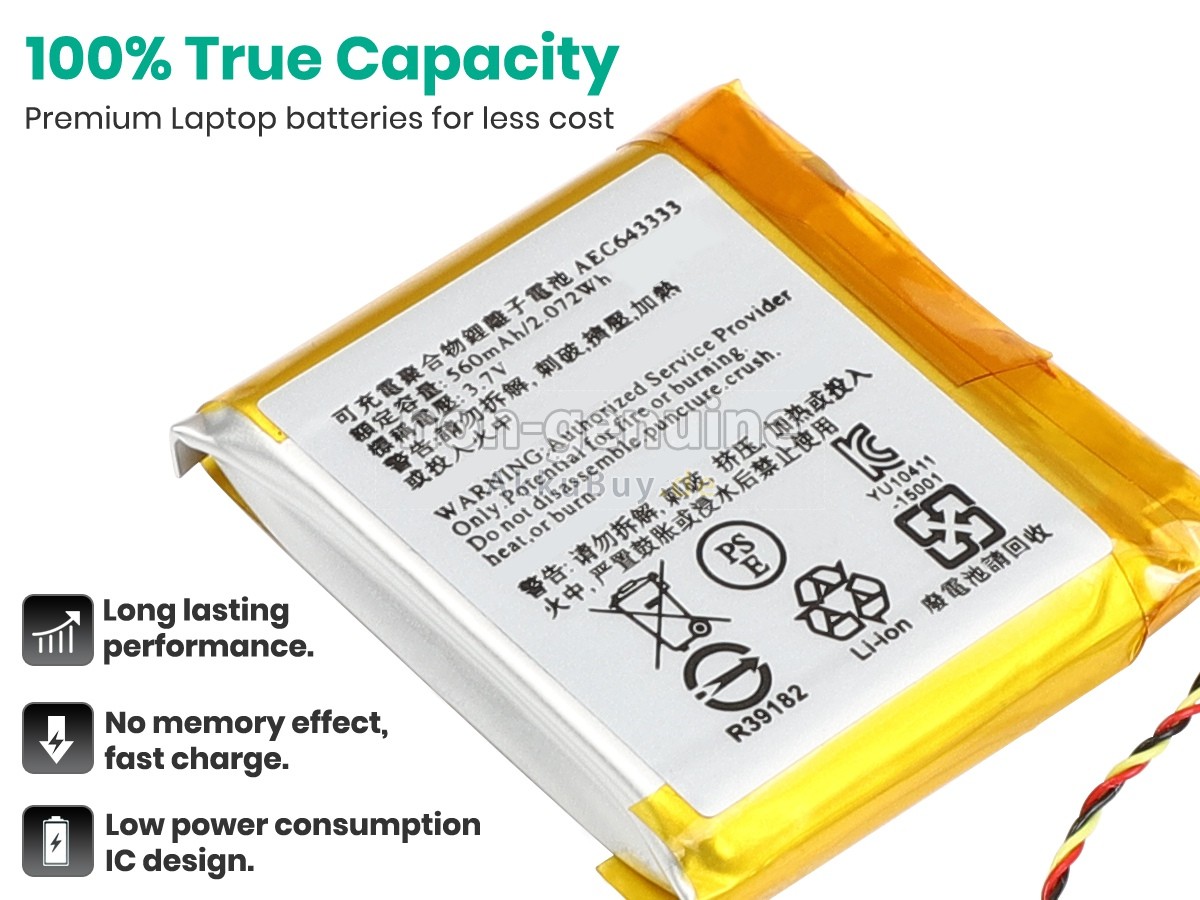 Beats SOLO PRO Ersatzakku