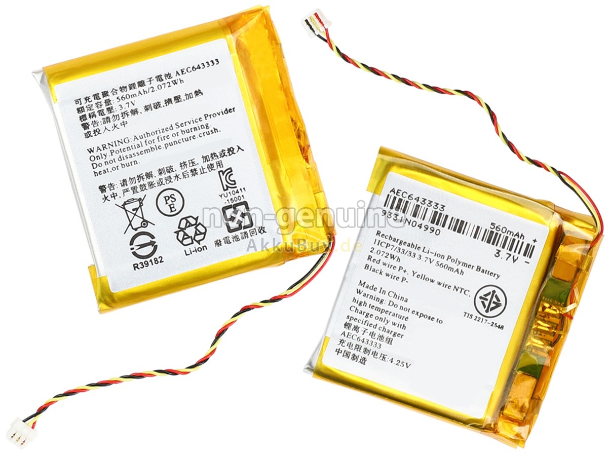 Beats SOLO PRO Ersatzakku