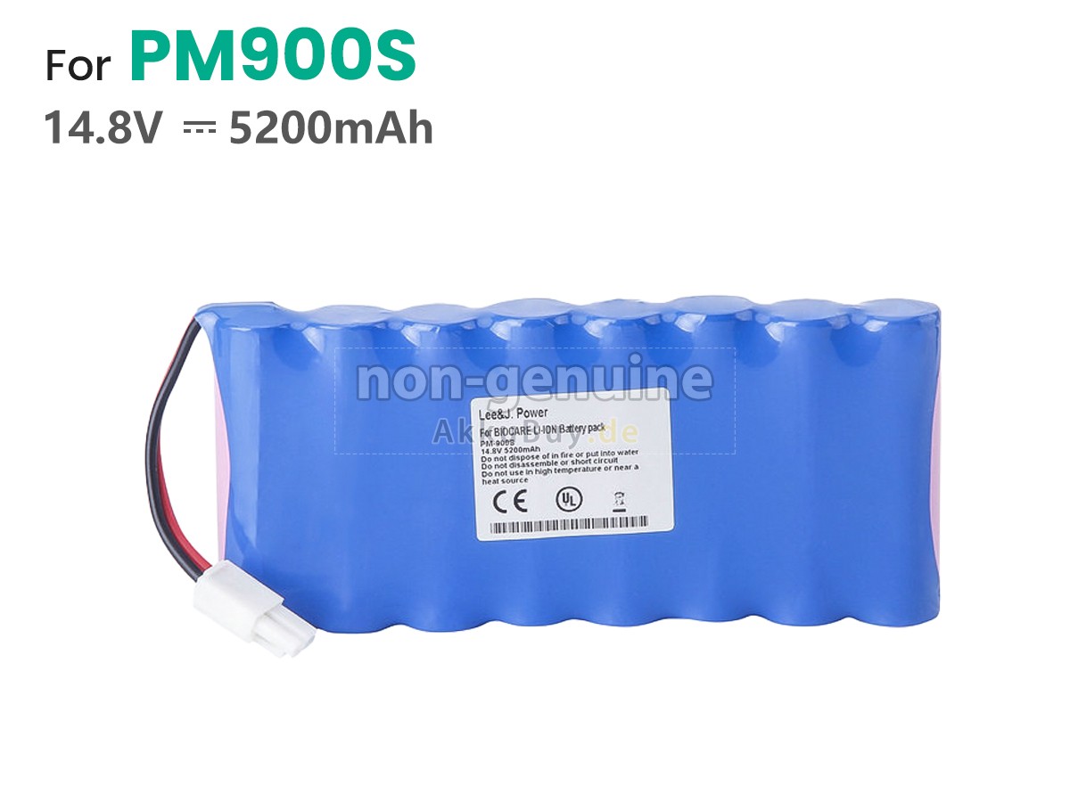 Biocare HYLB-2207 Ersatzakku