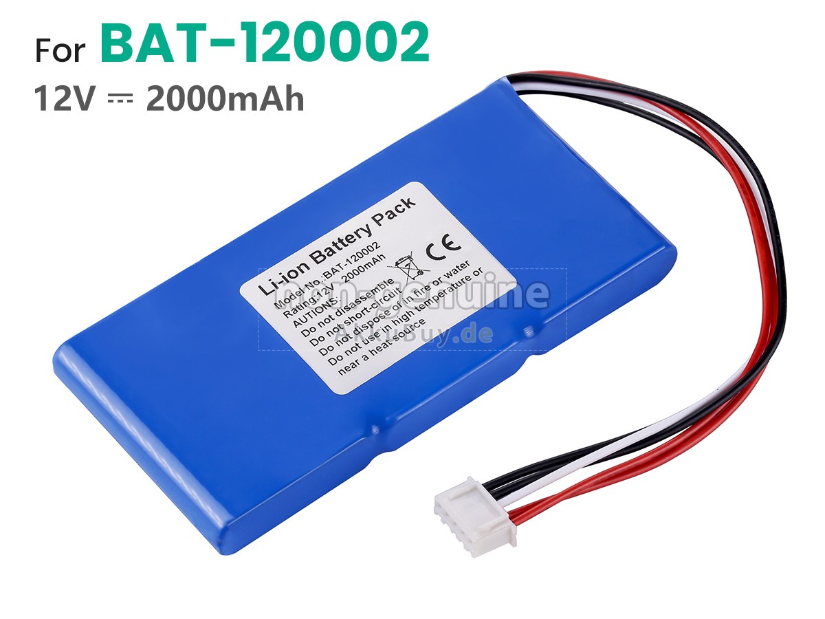 Biolight BAT-120002 Ersatzakku