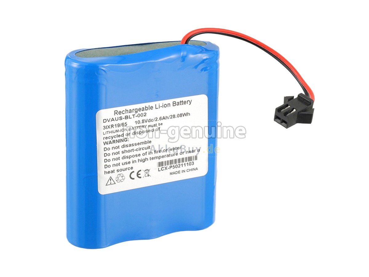 Biolight BLT M1000 Ersatzakku