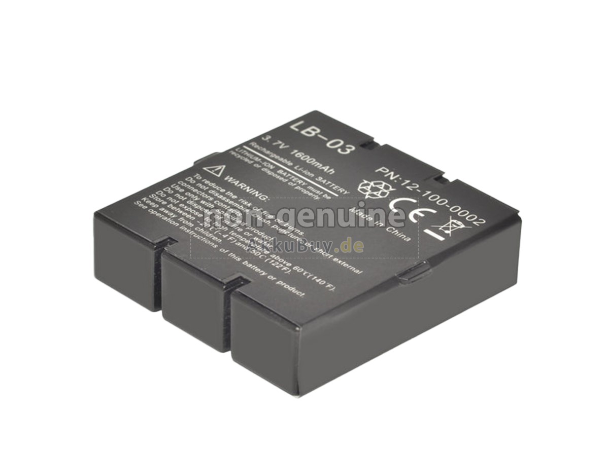 Biolight 12-100-0002 Ersatzakku