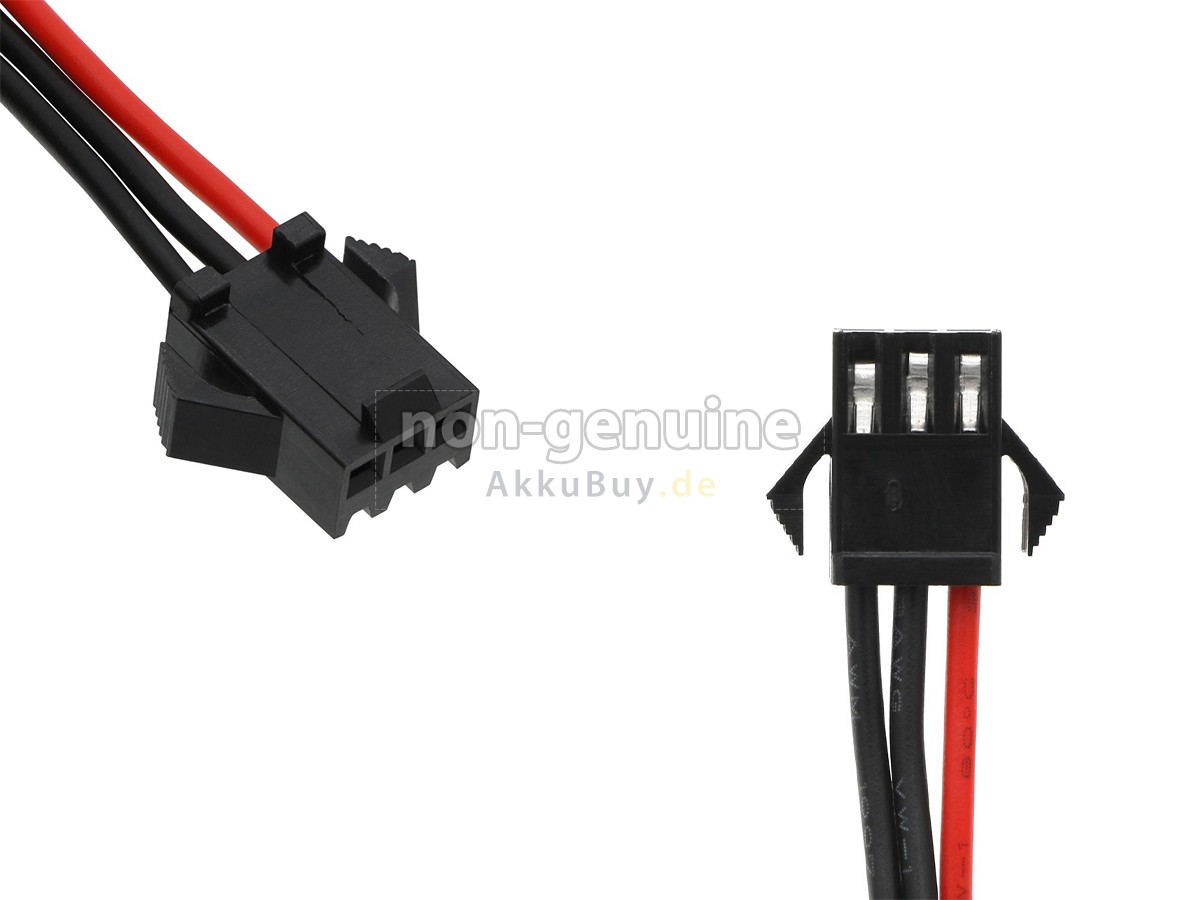 Biolight LIS12001A-3IXR19/65 Ersatzakku