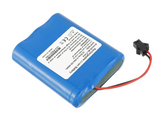 Biolight DVAUS-BLT-002 Ersatzakku