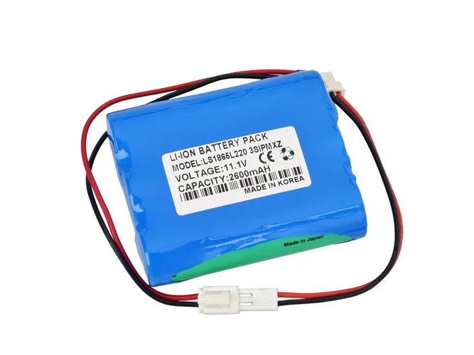 Bionet LS1865L220 Ersatzakku