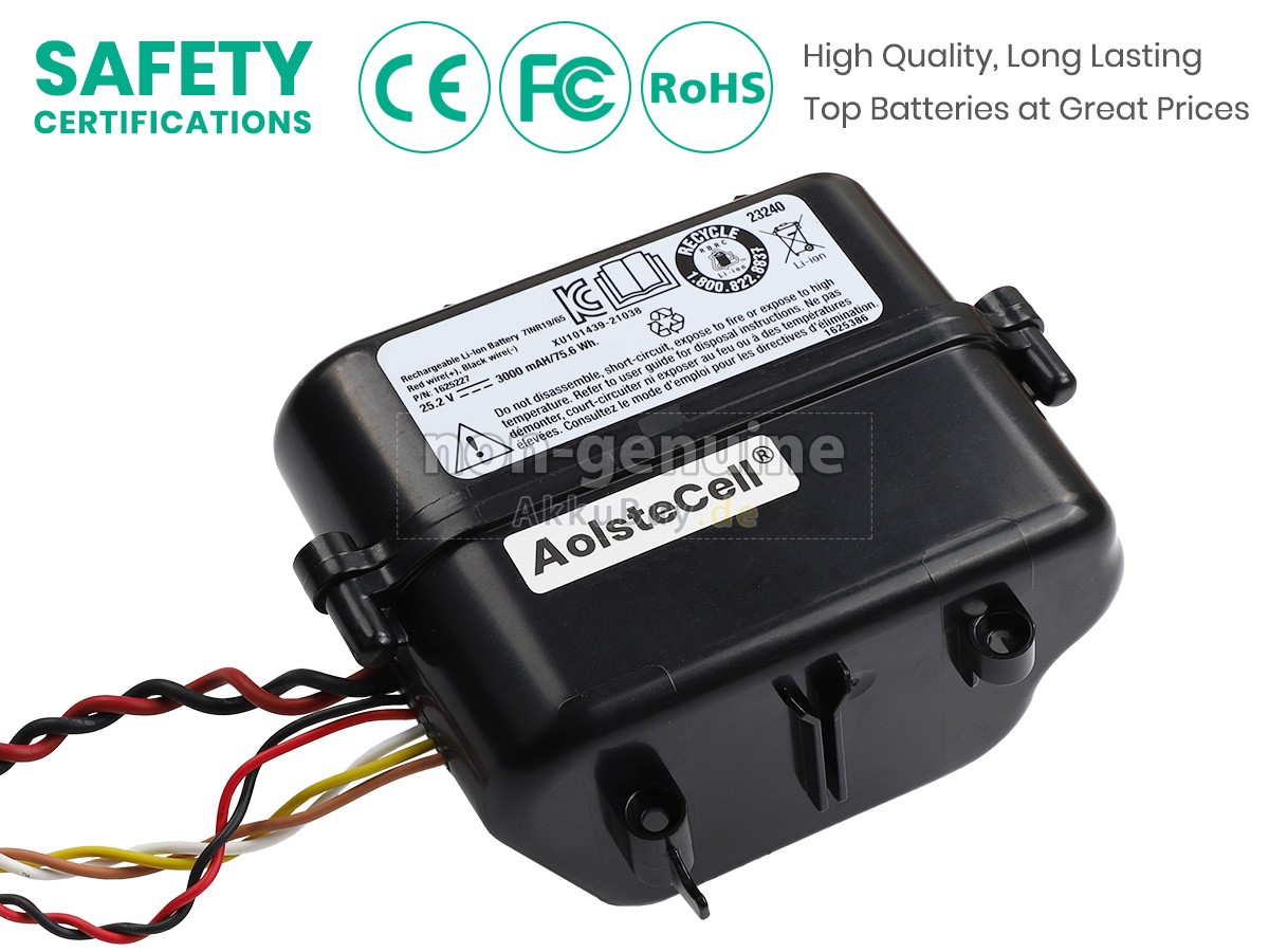 Bissell CROSSWAVE X7 3055 Ersatzakku