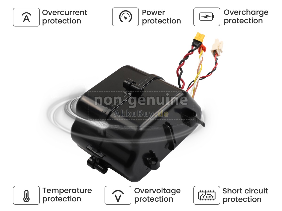 Bissell CROSSWAVE X7 3055 Ersatzakku