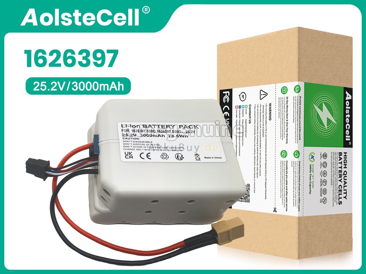 Bissell 3177A Ersatzakku
