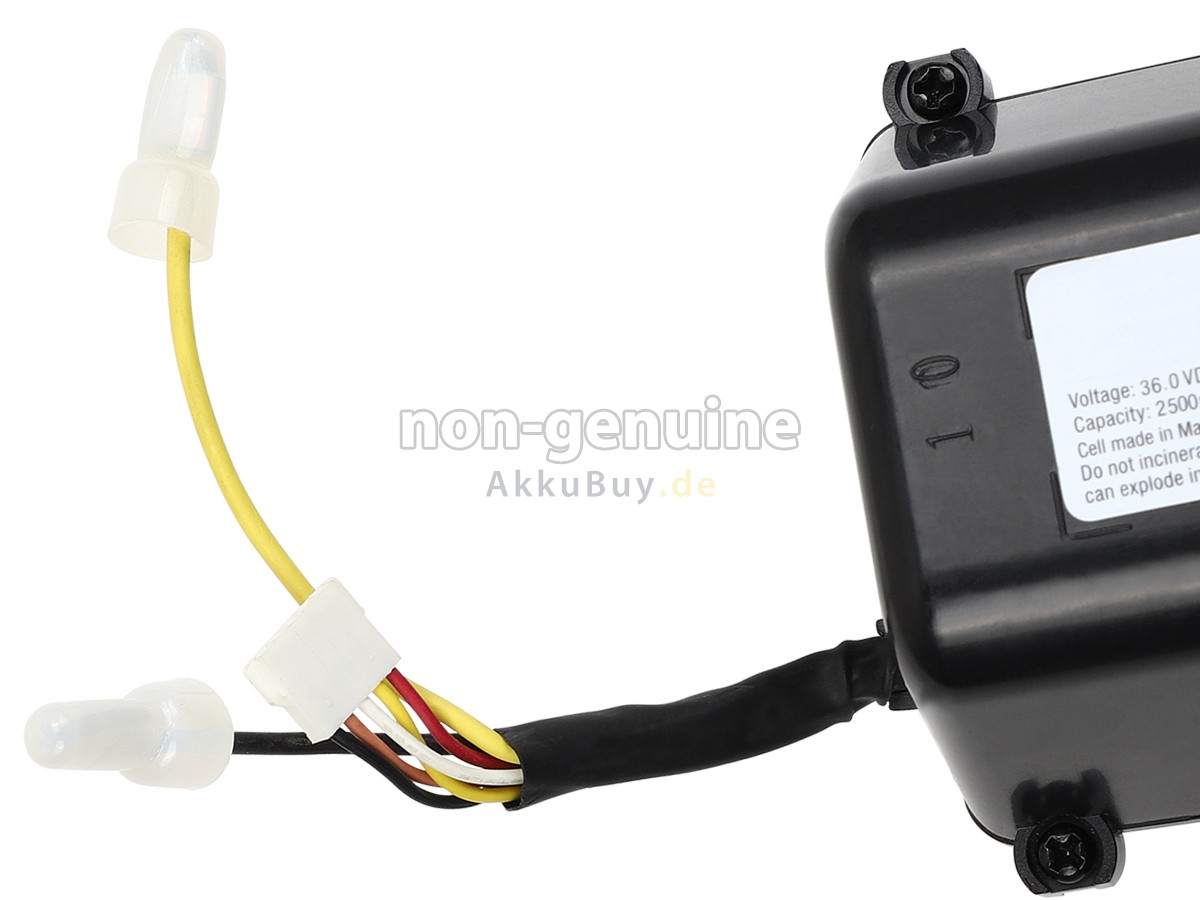 Bissell CROSSWAVE CORDLESS 2582N Ersatzakku