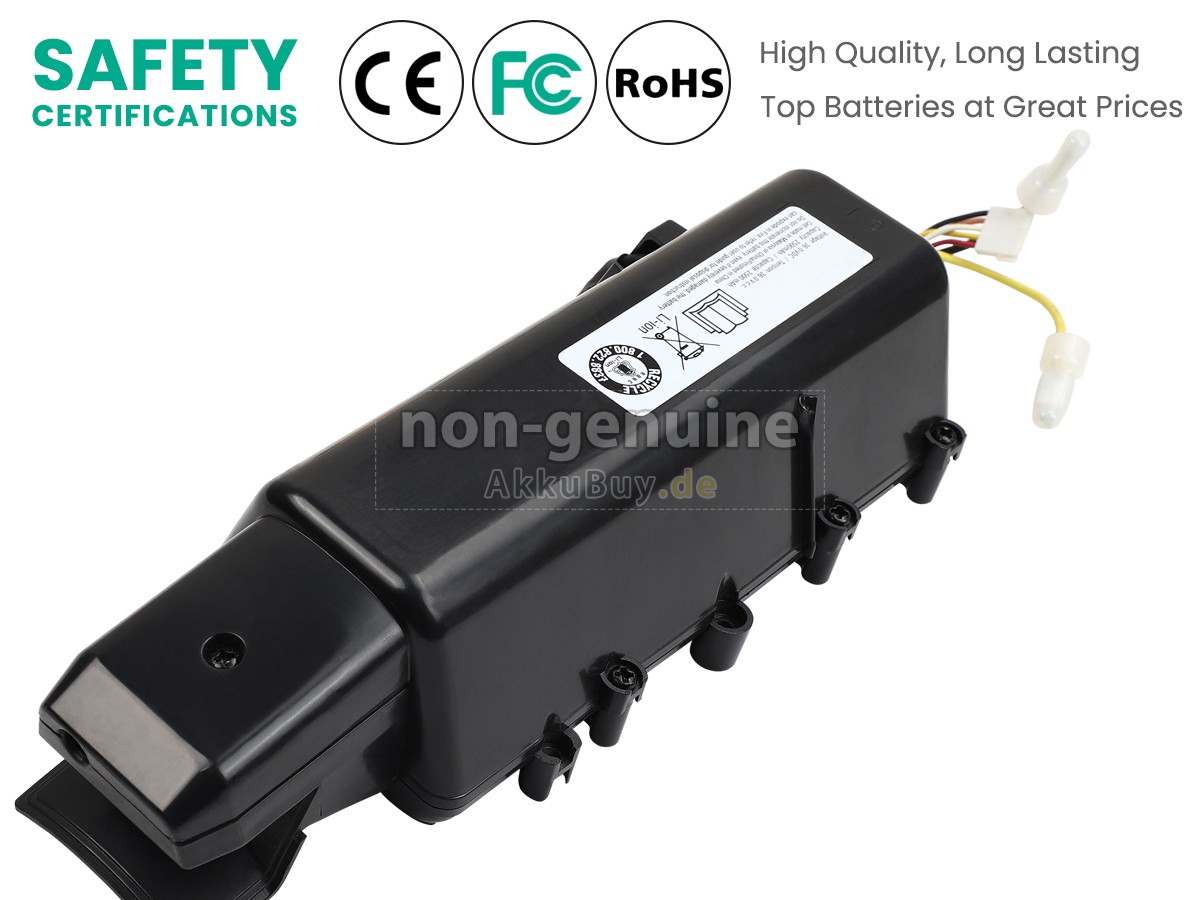 Bissell CROSSWAVE CORDLESS 2582N Ersatzakku