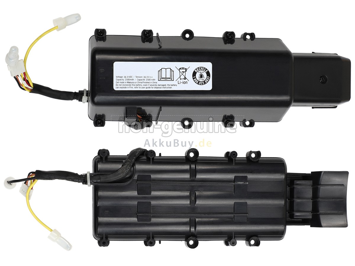 Bissell CROSSWAVE CORDLESS 2582N Ersatzakku