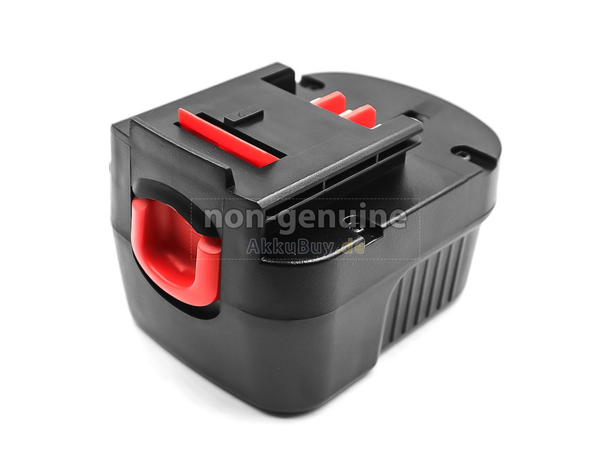 Black Decker A12EX Ersatzakku
