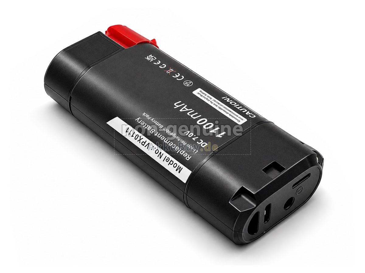 Black Decker 7V-VPX0111 Ersatzakku