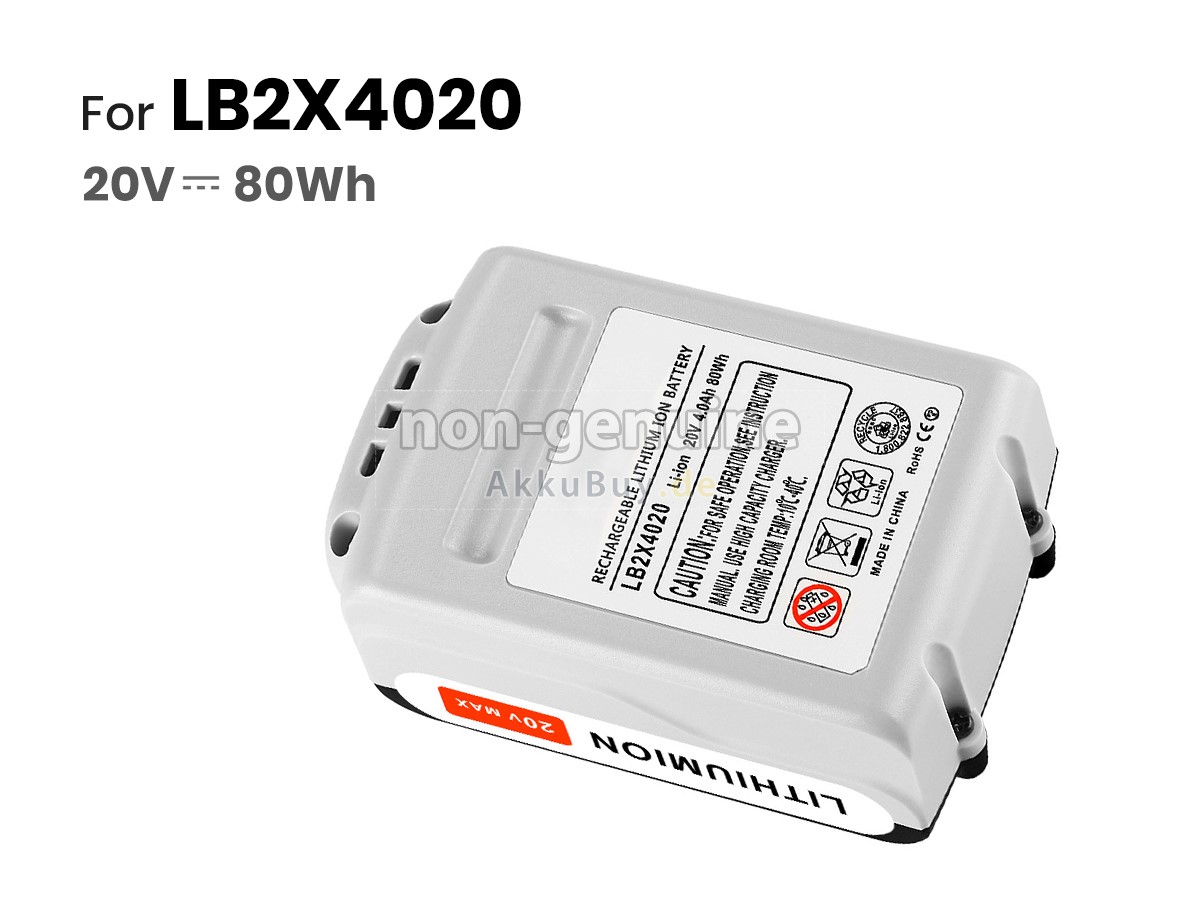Black Decker LBXR20 Ersatzakku