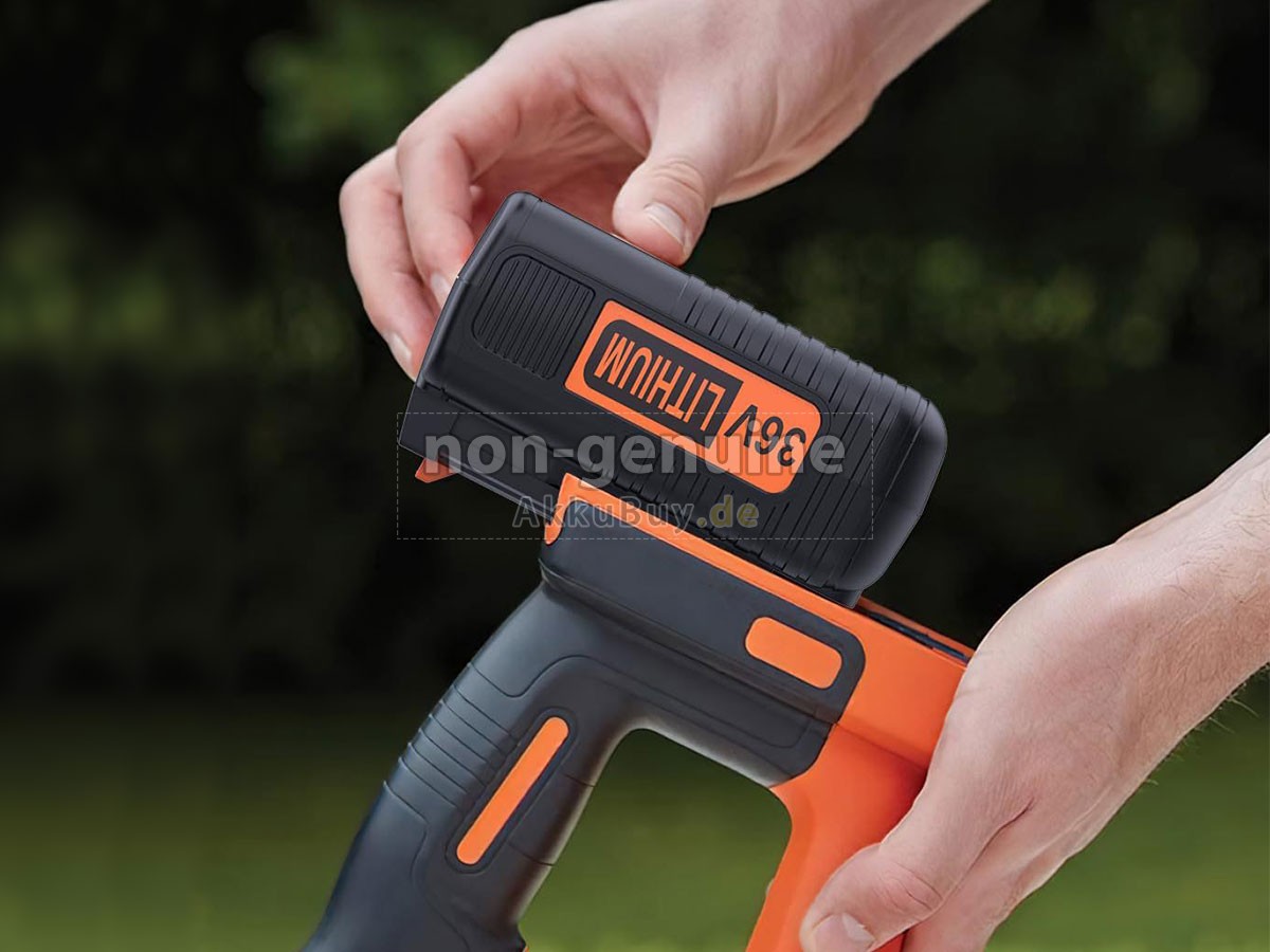 Black Decker LCS1240 Ersatzakku