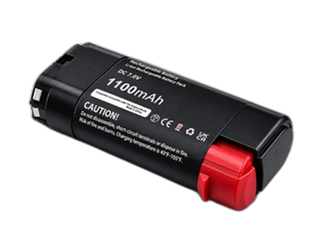 Black Decker VPX1101 Ersatzakku