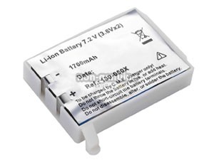 BodyGuard 130-050X Ersatzakku