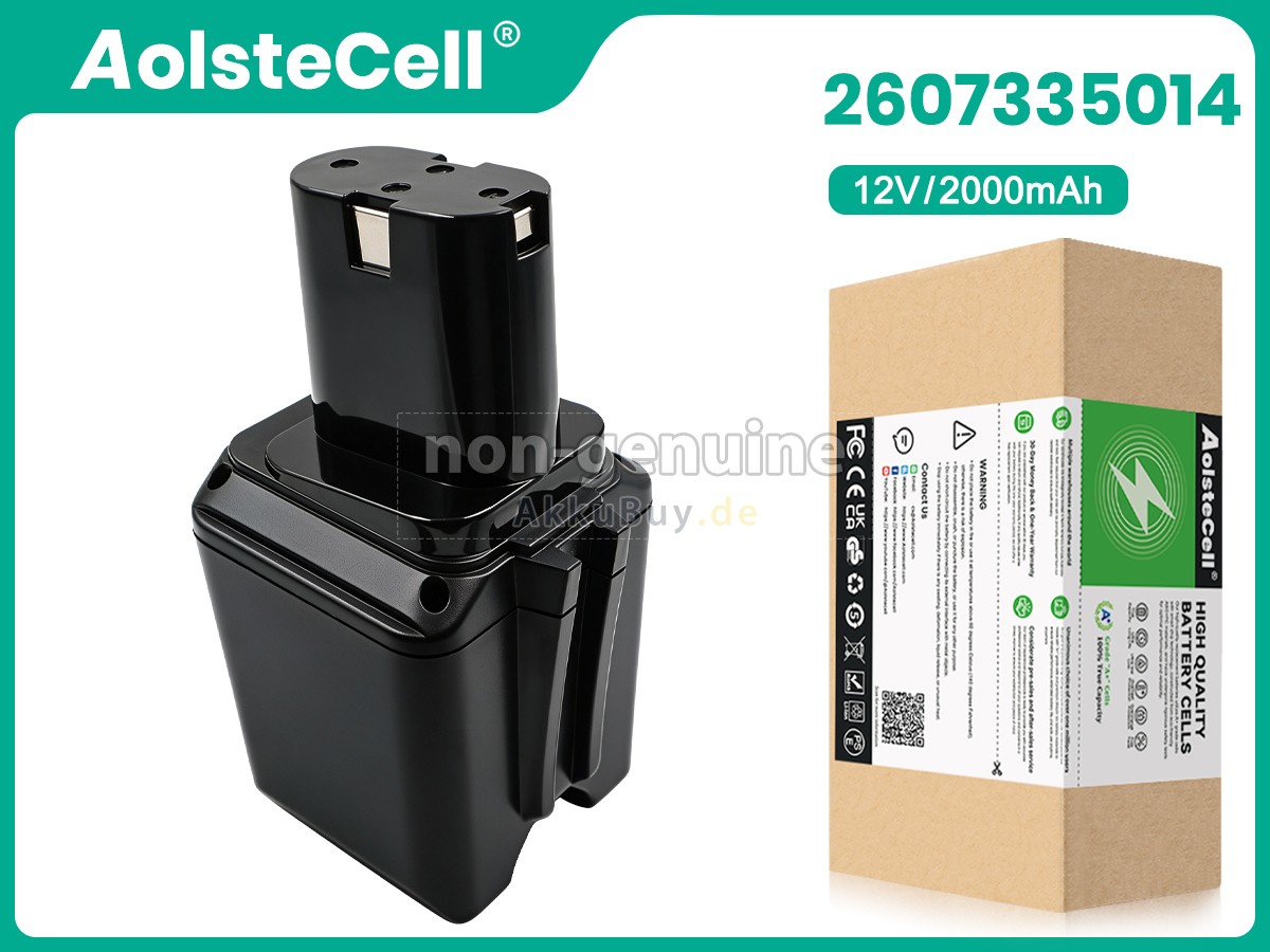Bosch B8220 Ersatzakku