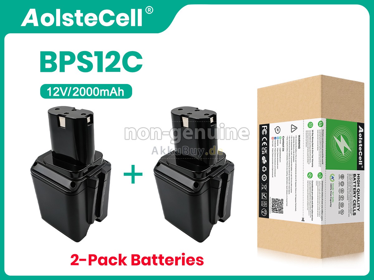 Bosch B8220 Ersatzakku