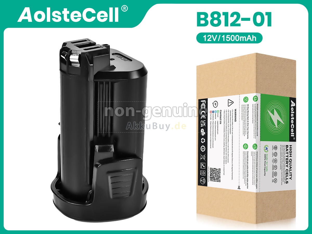 Bosch 2607336864 Ersatzakku