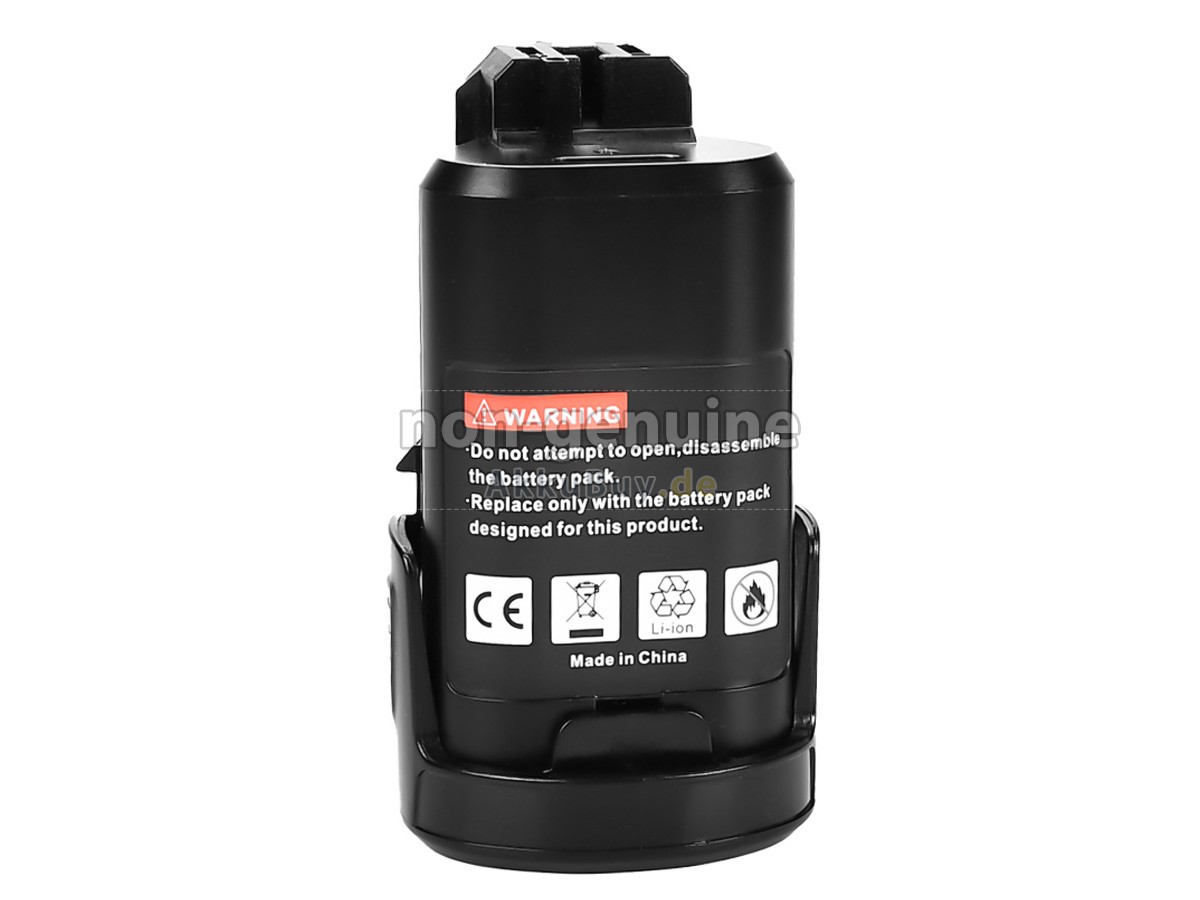 Bosch 2607336864 Ersatzakku