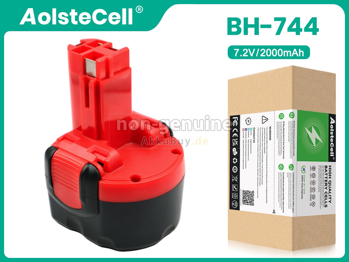 Bosch B-8308 Ersatzakku