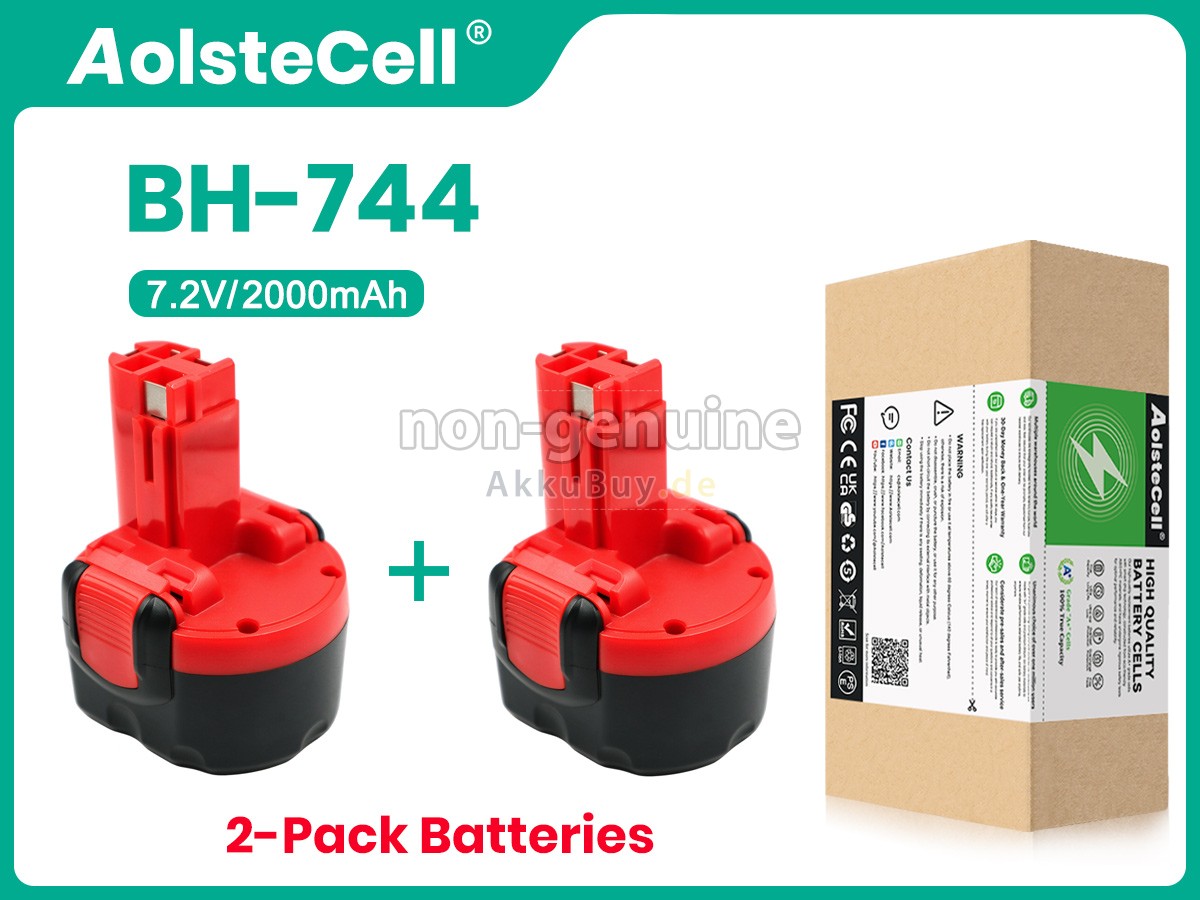 Bosch B-8308 Ersatzakku