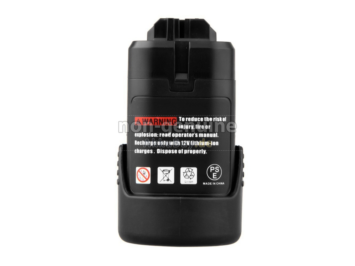 Bosch 2607336864 Ersatzakku