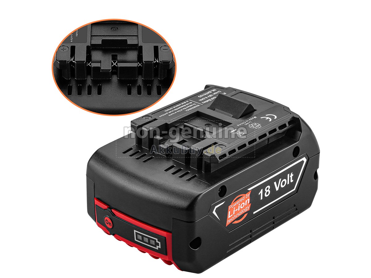 Bosch BAT609G Ersatzakku