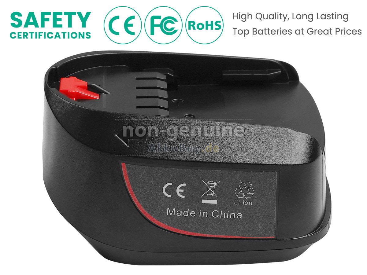 Bosch D-70771 Ersatzakku