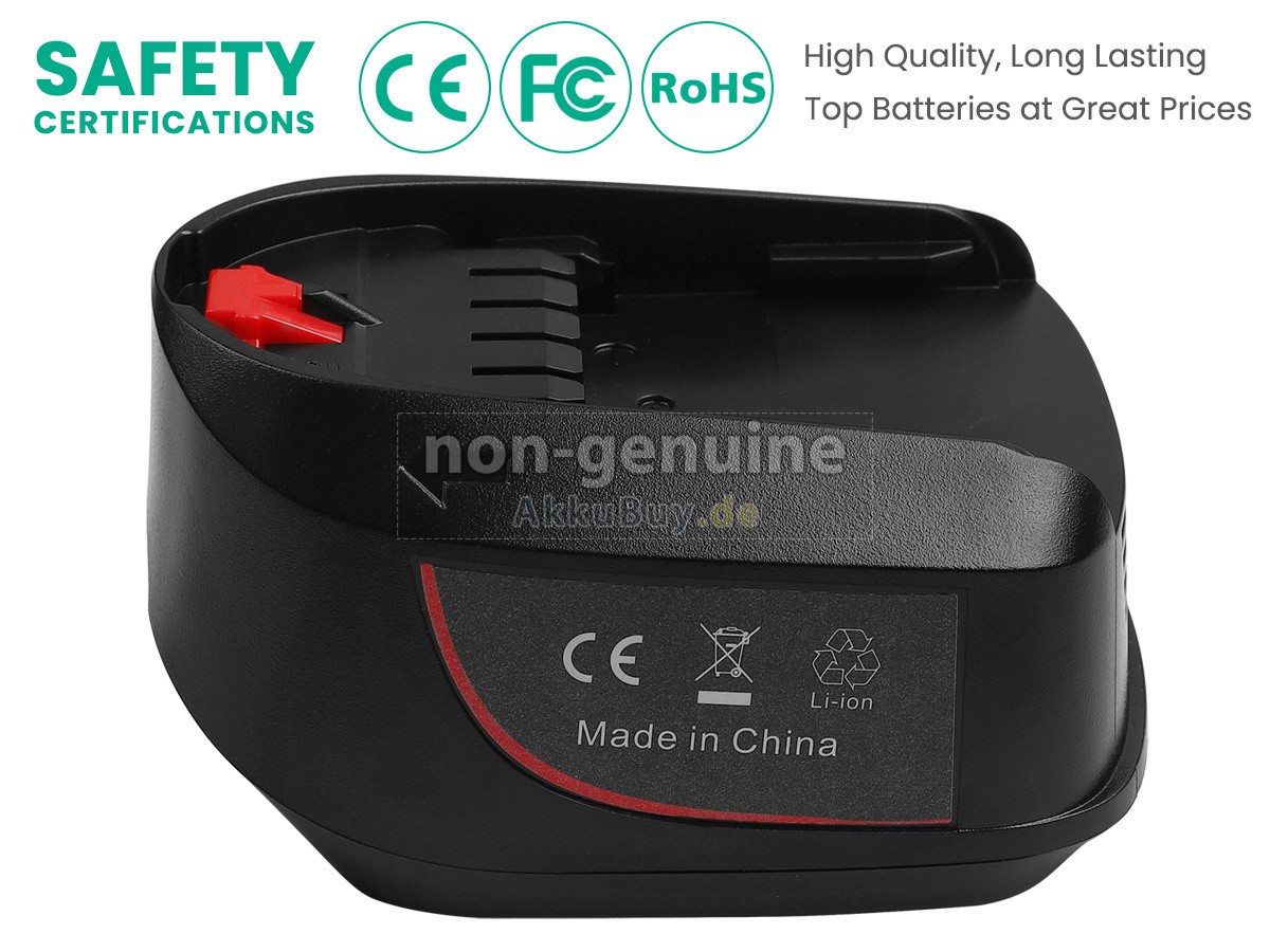 Bosch 2607336441 Ersatzakku