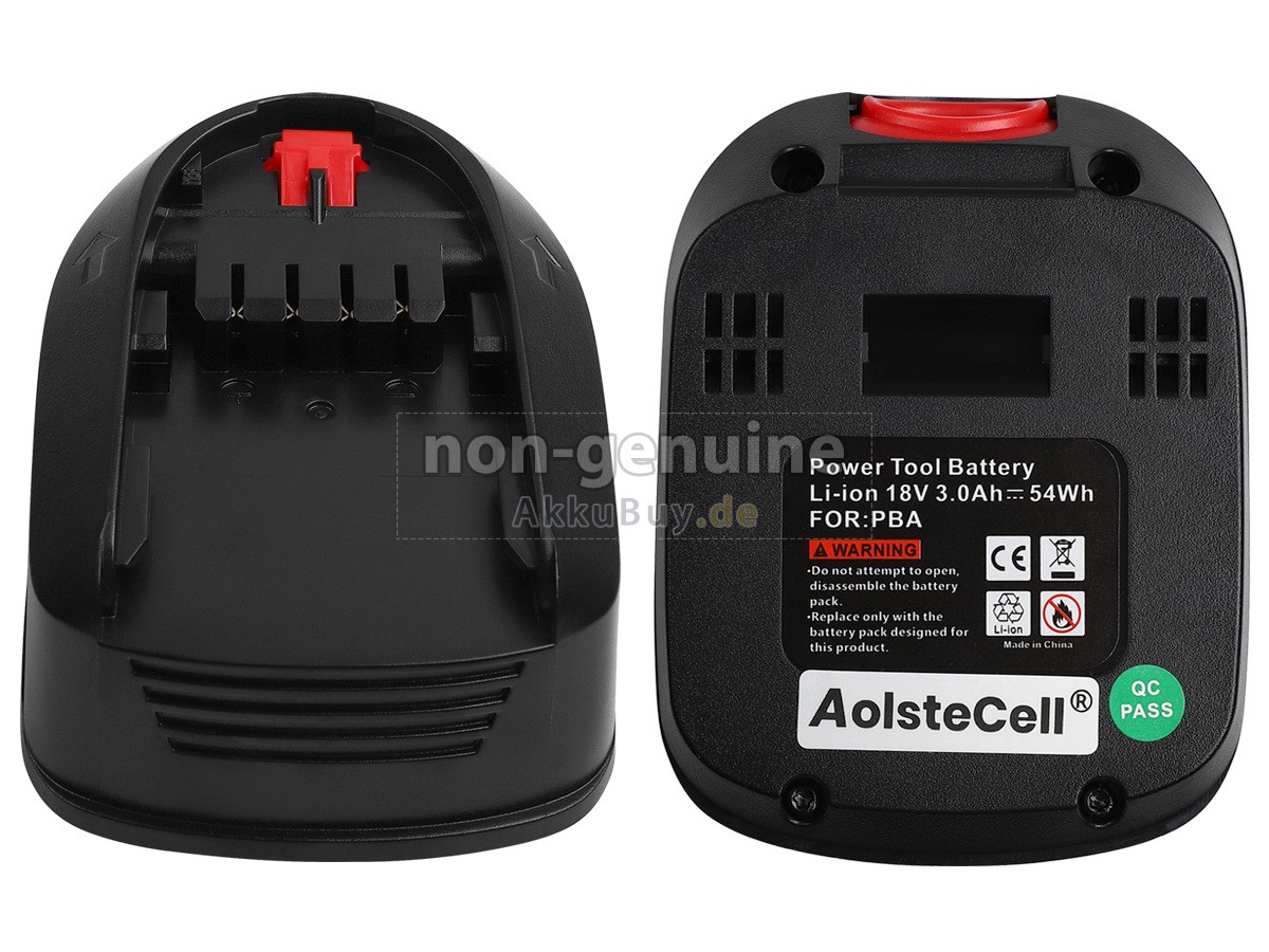 Bosch 2607336441 Ersatzakku