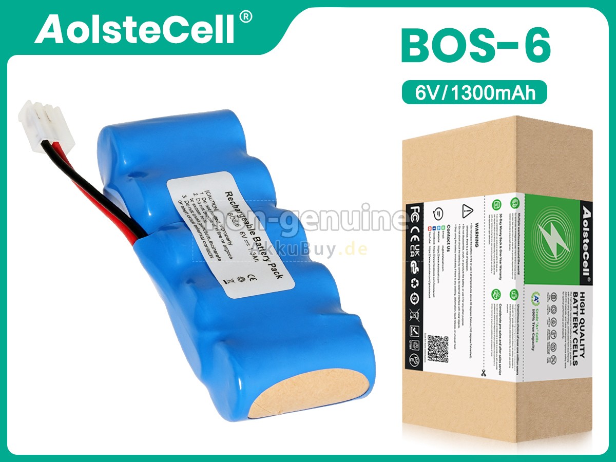 Bosch K12 Ersatzakku