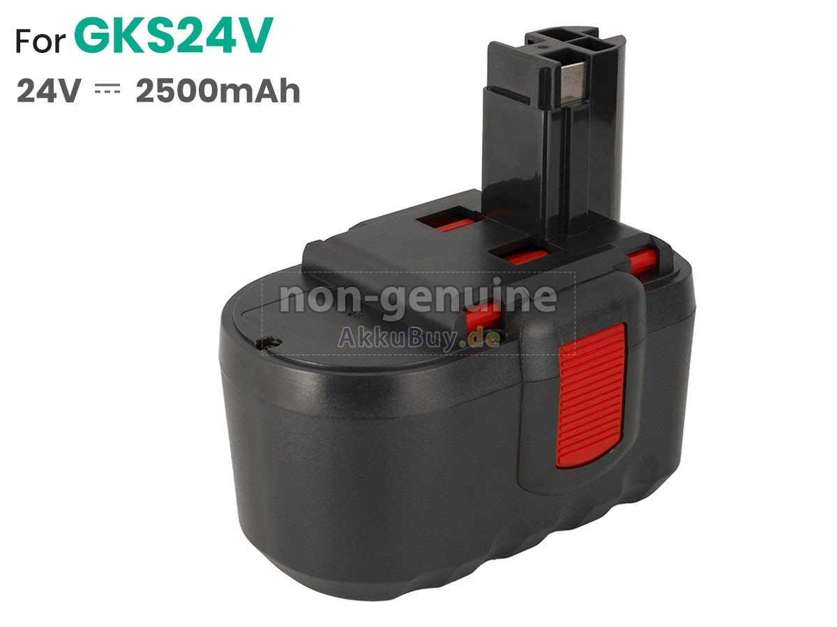 Bosch 1645K-24 Ersatzakku