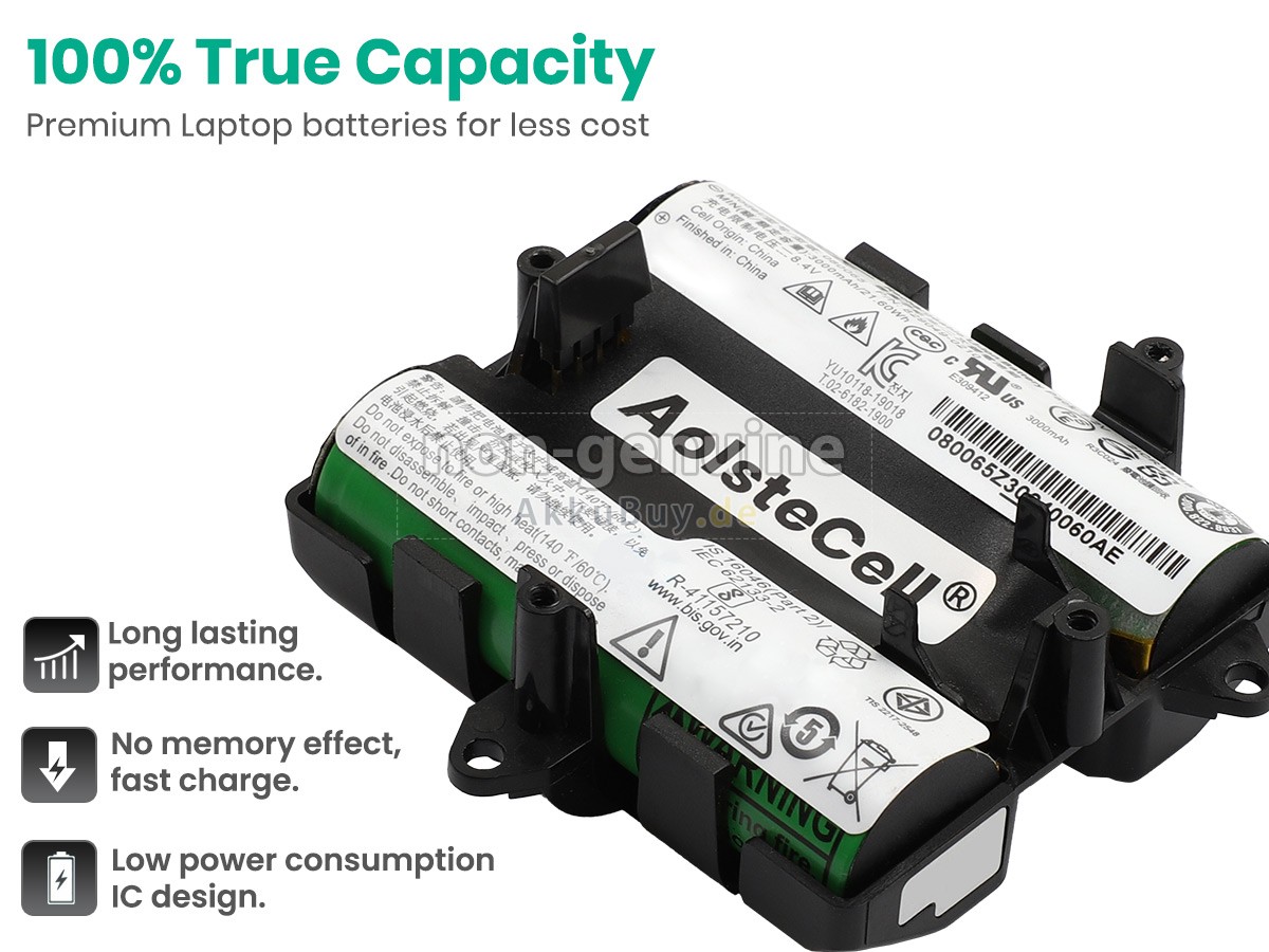 Bose 080061 Ersatzakku