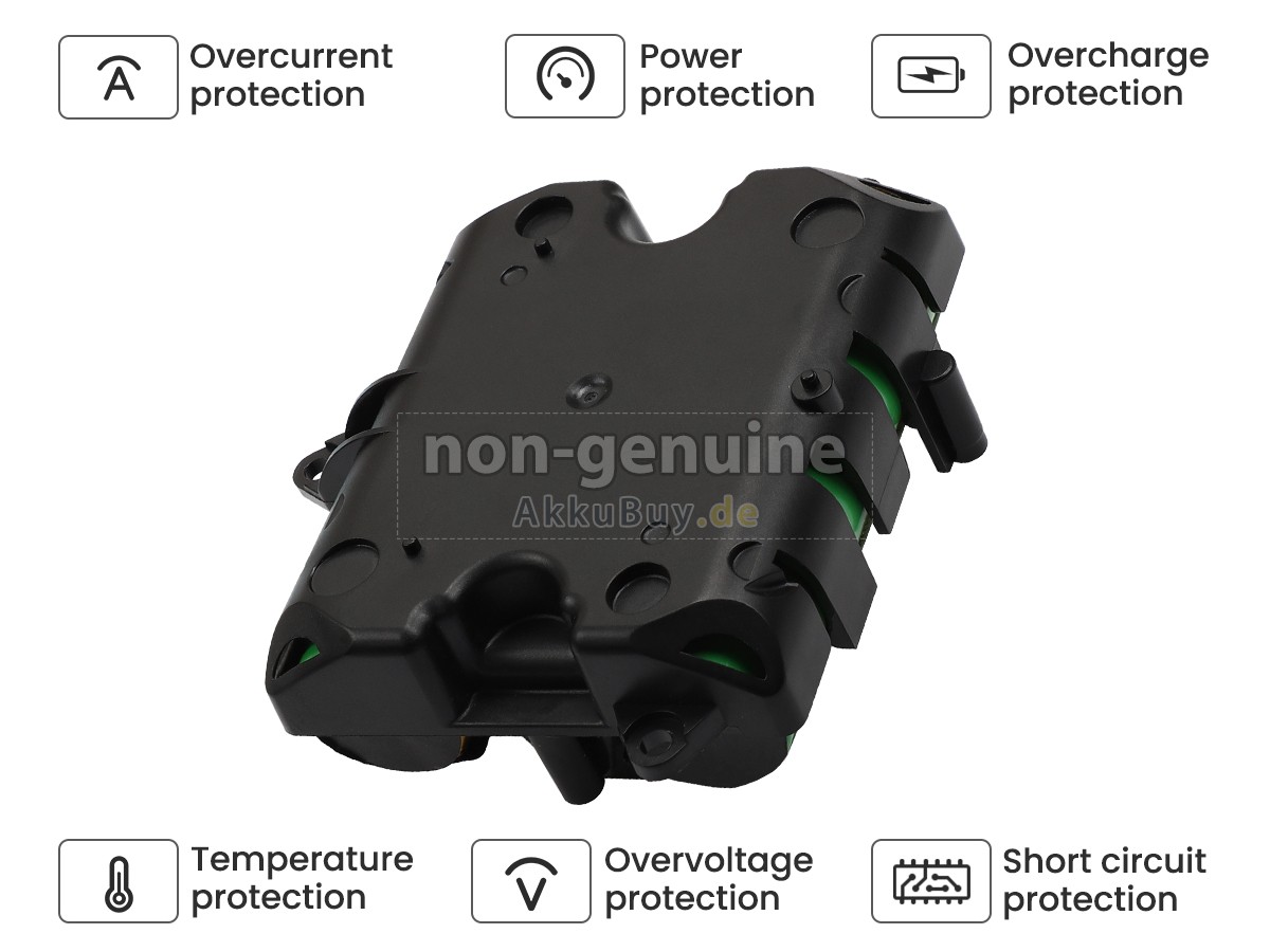 Bose 080061 Ersatzakku