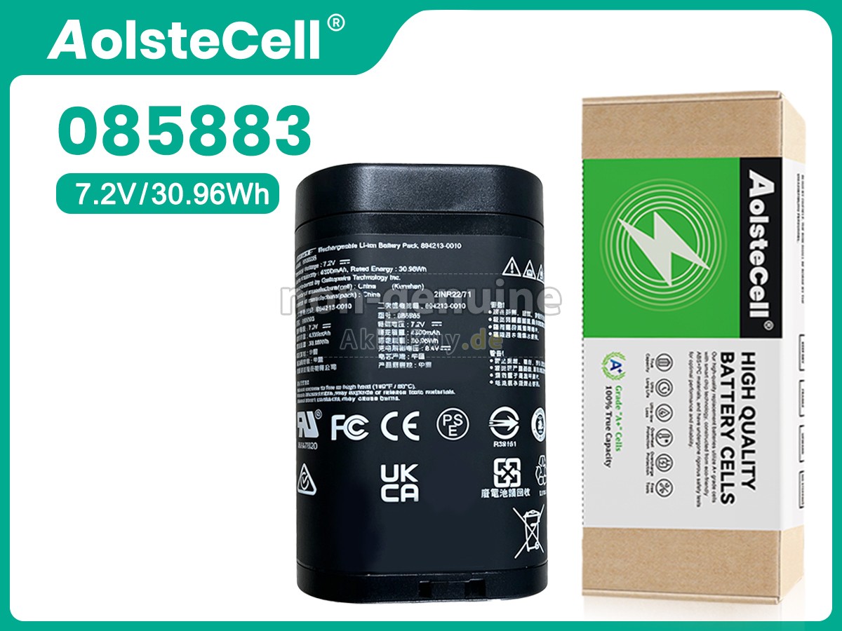 Bose 894213-0010 Ersatzakku