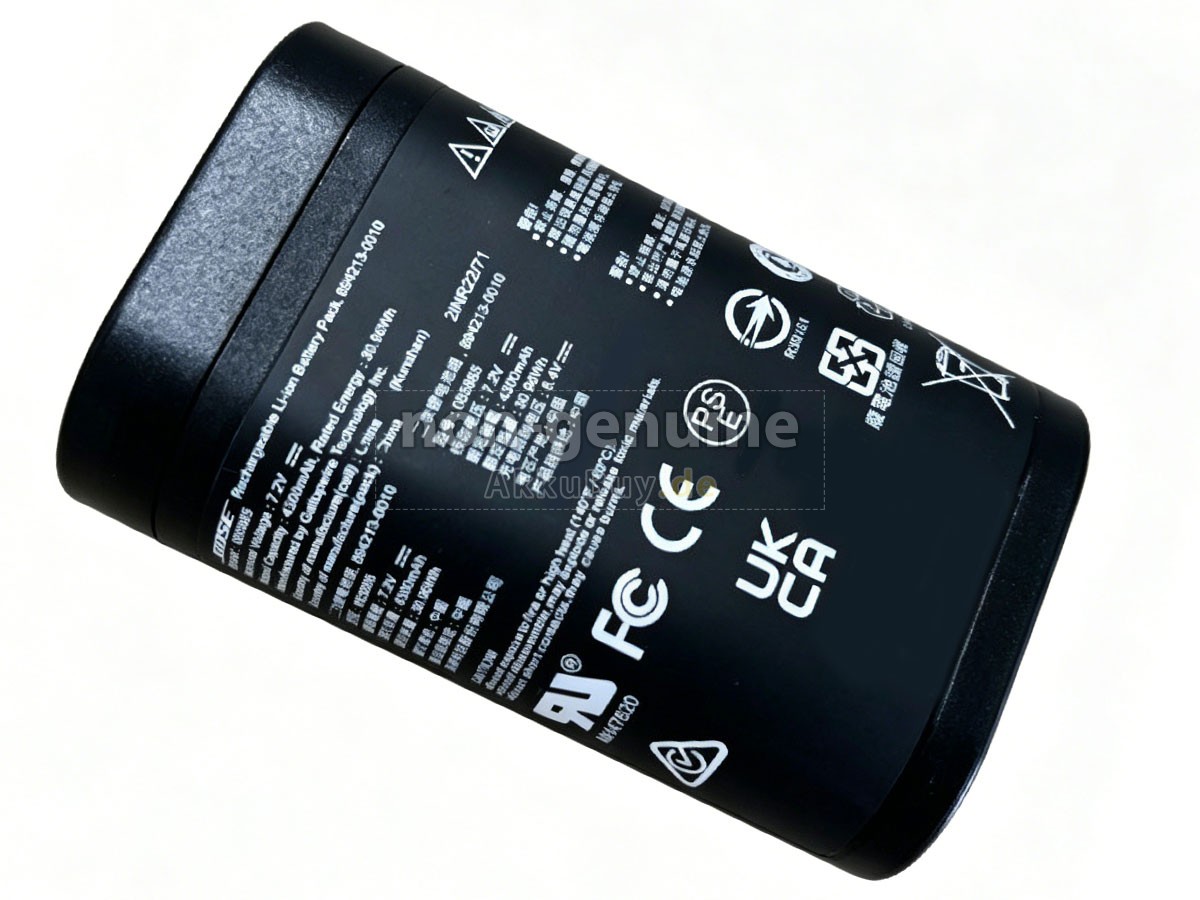 Bose 894213-0010 Ersatzakku