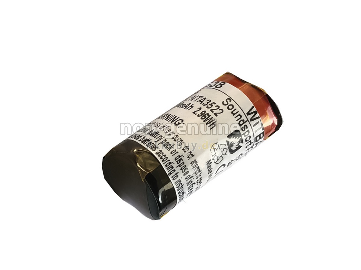 Bose SOUNDSPORT FREE CHARGING CASE Ersatzakku